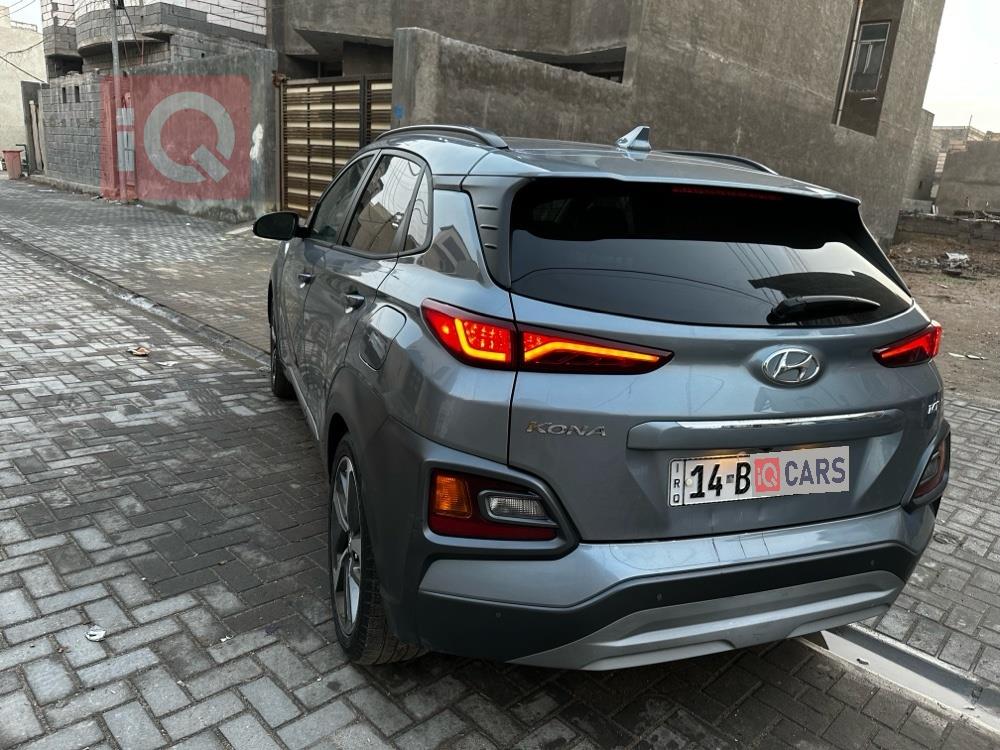 هيونداي كونا